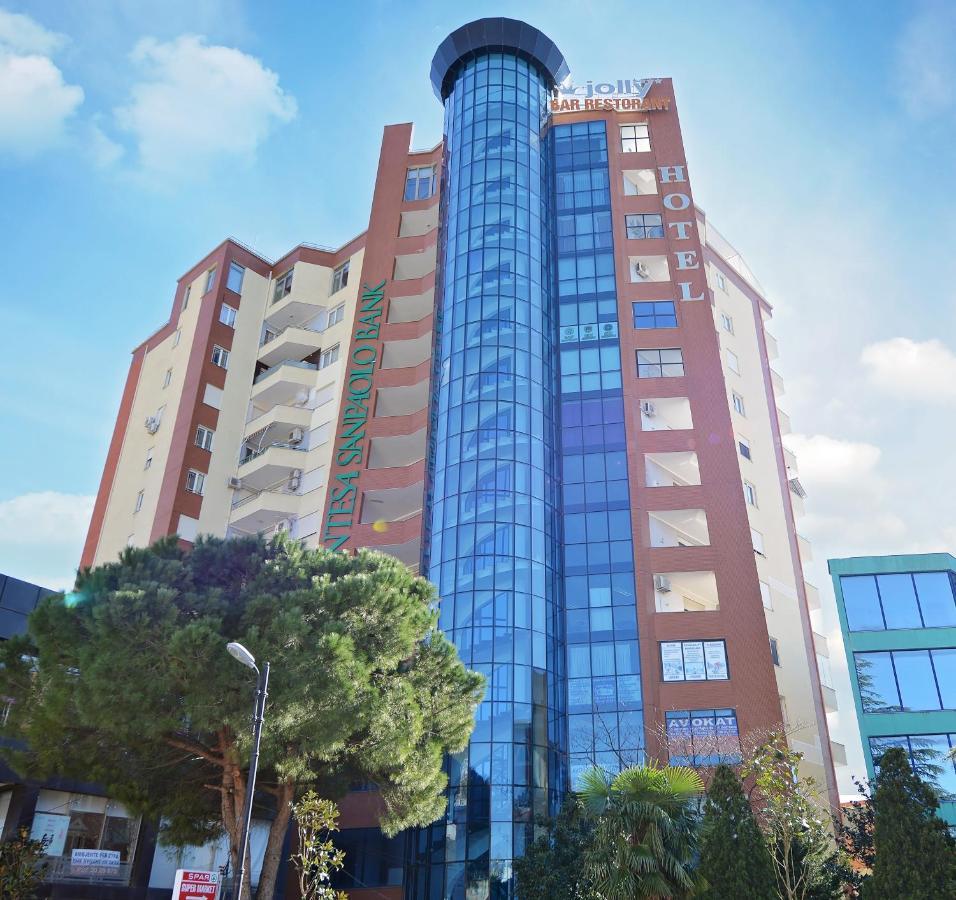 Jolly Hotel Lezhë Zewnętrze zdjęcie